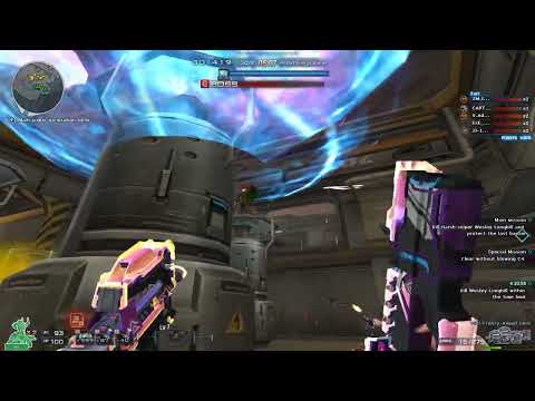 P90 Frenzy Aimed Shot Level 1 Gameplay at Fatal Canyon