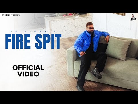 FIRE SPIT - RP Singh (Explicit warning) F1 | New Haryanvi Song 2025 | Hip hop