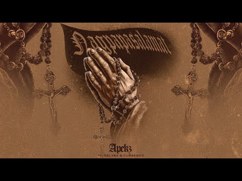Apekz - Nagpapasalamat ft. Gelysa & Cursebox (Official Lyric Video)