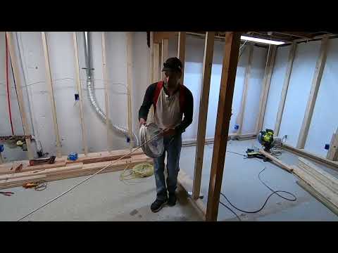 Trick of the Day: Unspooling Romex wire