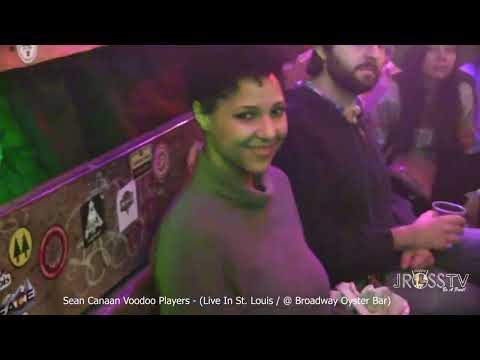 James Ross @  Sean Allen Canaan & The Voodoo Players - www.Jross-tv.com (St. Louis)