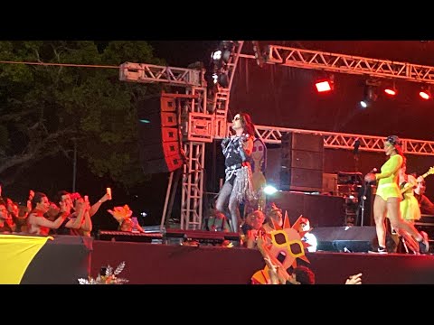 Johnny Hooker - Amante de Aluguel Carnaval de Natal 2023