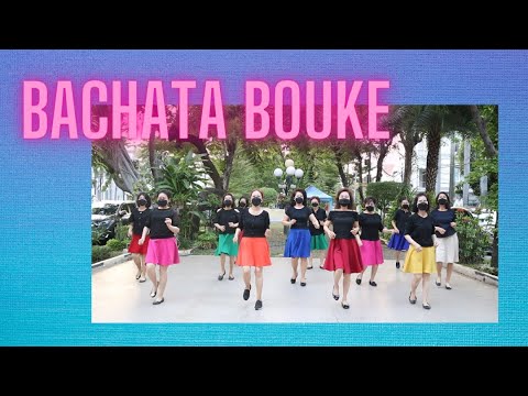 Bachata Bouke Line Dance