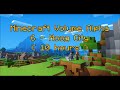 C418 - Moog City ( Minecraft Volume Alpha 6 ) ( 10 hours ) ( Menu 2 PE )