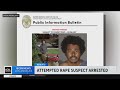 Attempted Rape Suspect Arrested In Santa Monica
