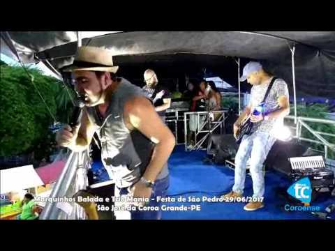 Marquinhos Balada e Trio Mania