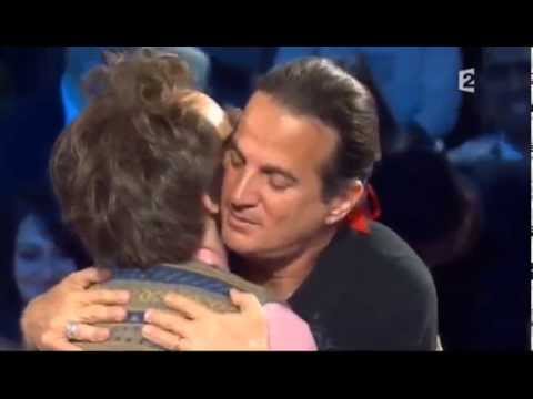 Jonathan Lambert & Francis Lalanne - On n'est pas couché 25 avril 2009 #ONPC