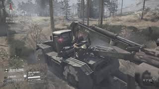 MudRunner 島 ハードコア クリア _20200222