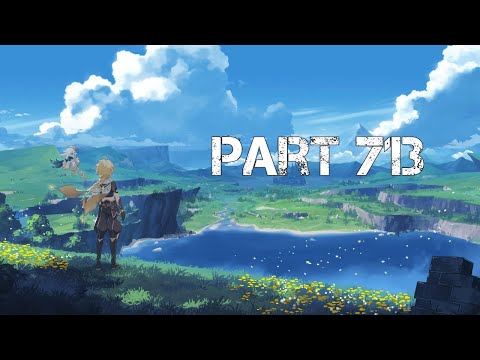 Genshin Impact No Commentary Part 713 (PS5)