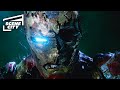 Spider Man Far From Home Mysterio Illusion Zombie Iron Man Scene HOLLAND GYLLENHAAL