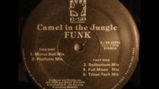 Camel In The Jungle - Funk   Bellbottom Mix
