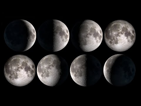 NATURAL NAVIGATION USING THE MOON