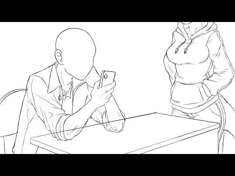 Snoot Game Encore: Trish Animation w.i.p