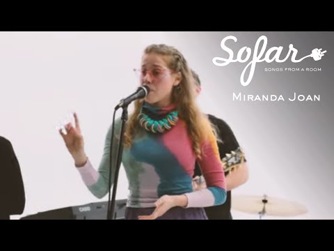 Miranda Joan - Free / I Am Woman | Sofar NYC