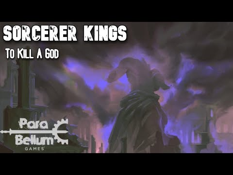 The Sorcerer Kings Return to EA- Conquest Lore