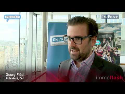 Immobilienfrühstück: Die Presse und willhaben.at