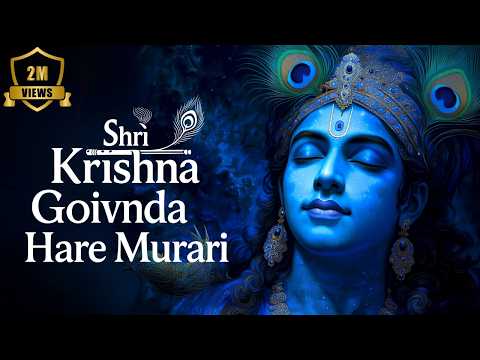 Lord Krishna is Only Answer to All Your QUESTIONS And WORRIES | Shri Krishna Govind Hare Murari
