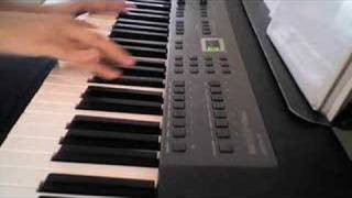 Chiodos - Lexington (Joey Pea-Pot With A Monkey Face) Piano Cover