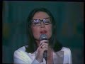 nana mouskouri .. solitaire .. live,1984 .