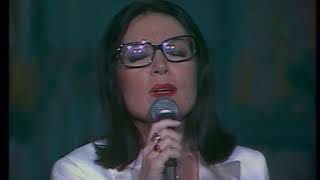 nana mouskouri .. solitaire .. live,1984 .