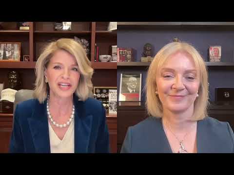 Trump Strikes Iran: Is the World Order Being Rewritten? | The Liz Truss Show | with Carla Sands