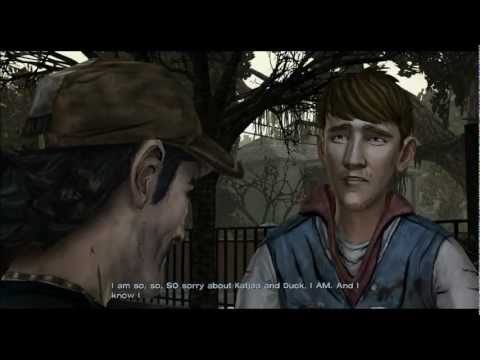 The Walking Dead Episode 44 - Overrun