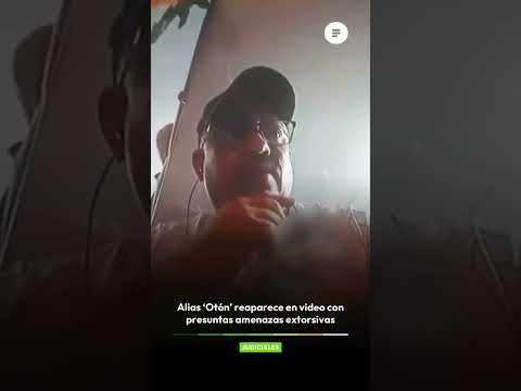 🚨📱 Investigan video con presuntas amenazas extorsivas contra comerciante en Soledad
