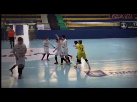 Camp. Paranaense de Futsal Cat. de Base 2021 - Marreco Futsal Sub/11(5)