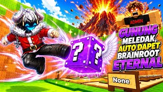 Download lagu GILAKK COY‼️ AKU JADI ADMIN & HACK BUAT DAPAT 50 brainrot BARU DI GAME KICK A LUCKY BLOCK ‼️ mp3