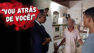 BEN Mendes ENFRENTA situação TENSA e INÉDITA na Ronda