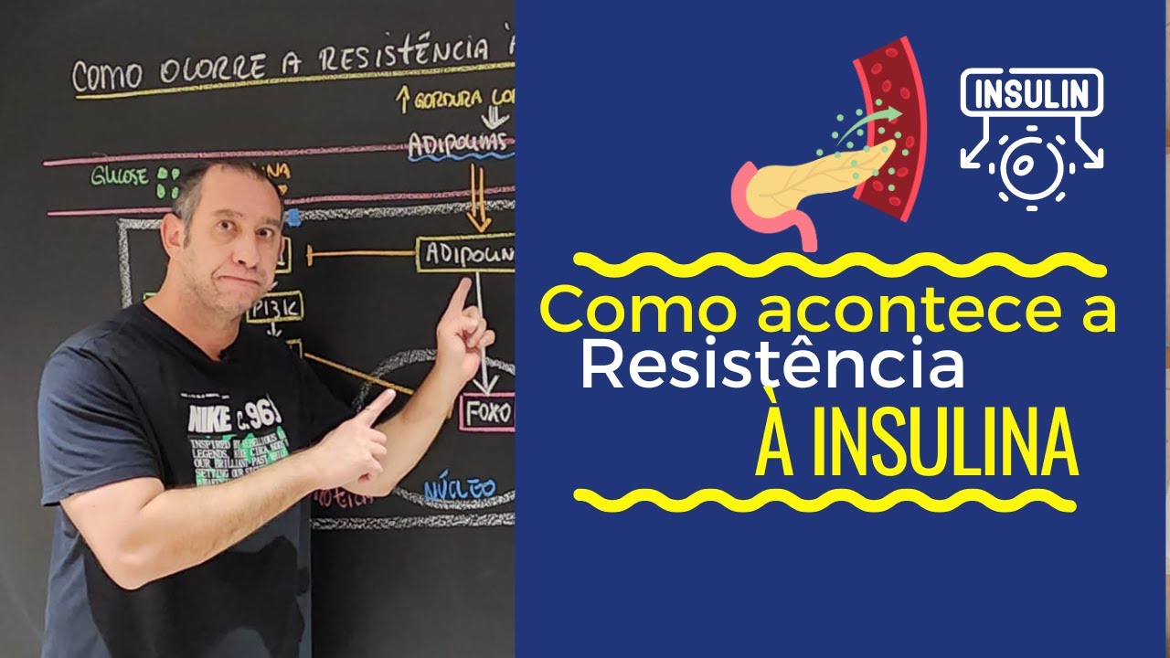 Como Ocorre a Resistência à Insulina: Entenda e Previna
