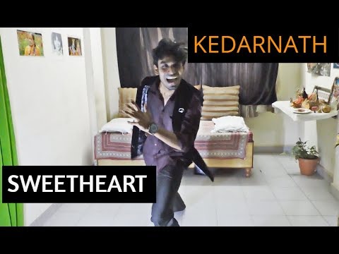 Kedarnath | Sweetheart | Dance Choreography