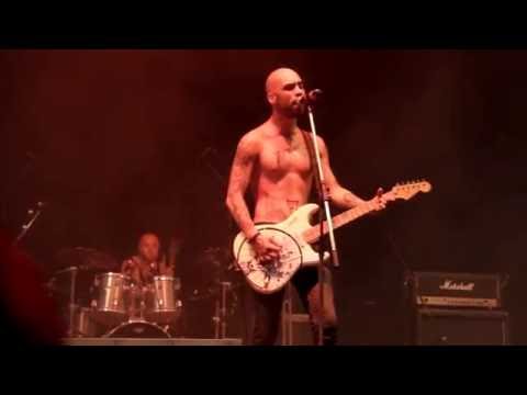 Vladimir Pocorschi & No Stress - "The Struggle of Letting Go" (Live @ Arenele Romane)