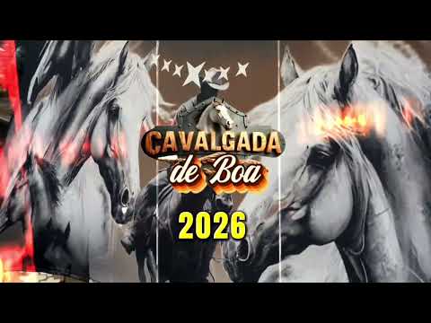 - VÍDEO OFICIAL - 4ª Cavalgada de Boa / 2026 - 📍 Claro dos Poções-MG / Fazenda Mocambo.