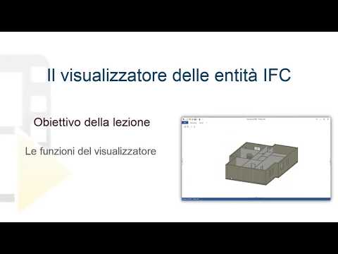 Tutorial PriMus-IFC - Il visualizzatore delle entità IFC - Acca software