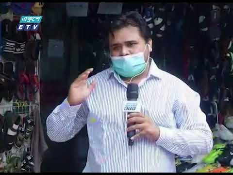 রাজধানীর সর্বশেষ করোনা পরিস্থিতি সরাসরি জানাচ্ছেন রাসেল খান | ETV News