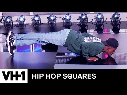DC Young Fly & Michael Blackson's Push-Up Contest ‘Deleted Scene’ | Hip Hop Squares