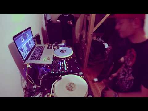 D Spliff, DJ Avana & DJ LOKASH