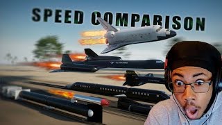 Top Fastest Vehicle in the world || Comparison video Vehicle || #comparisionvideo