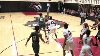 Saint Patrick Saint Vincent at Salesian BH 012217