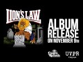 Lion's law - I don't give a damn 