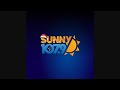 25 Days Of Christmas Radio 2022 EXTRA WEAT Sunny 107 9 Station ID December 14 2022 8 59pm