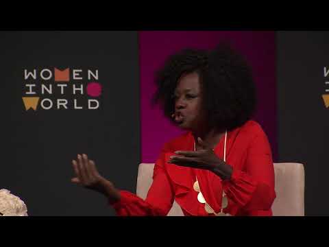 WITW L.A. Salon: Viola Davis on being told she's 'a black Meryl Streep'