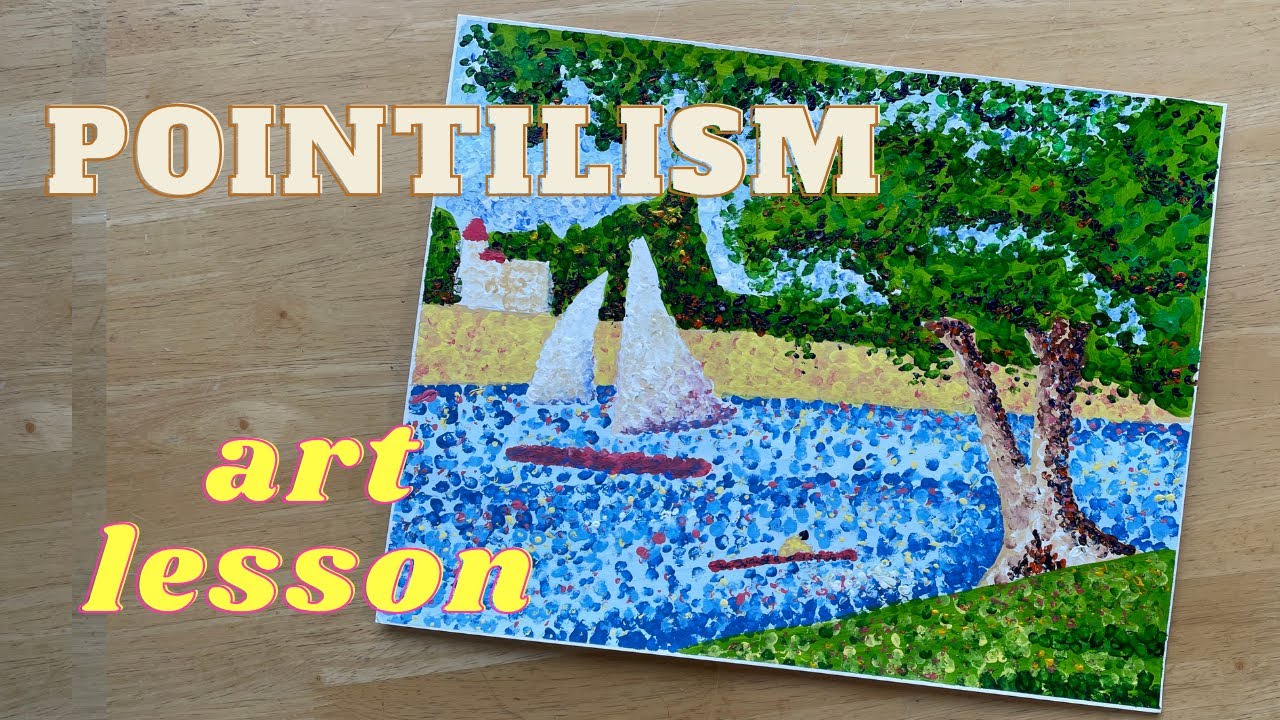 what-is-the-most-famous-pointillism-painting-archive-en