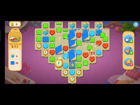 Matchington Mansion Level 792