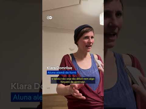 Forró conquista alemães - #shorts