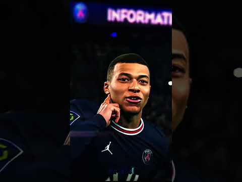 MBAPPE JUST NEED TIME TO BECOME PSG MBAPPE #football #mbappe #realmadrid #psg