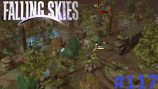 Rescuing Some Of Our Fella Comrades In The Forest / Falling Skies The Game /