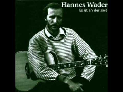 Begegnung - Hannes Wader