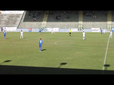 But Fabrice (1' - USSM) US Sainte Marienne - USSA Vertou (CDF 2015°